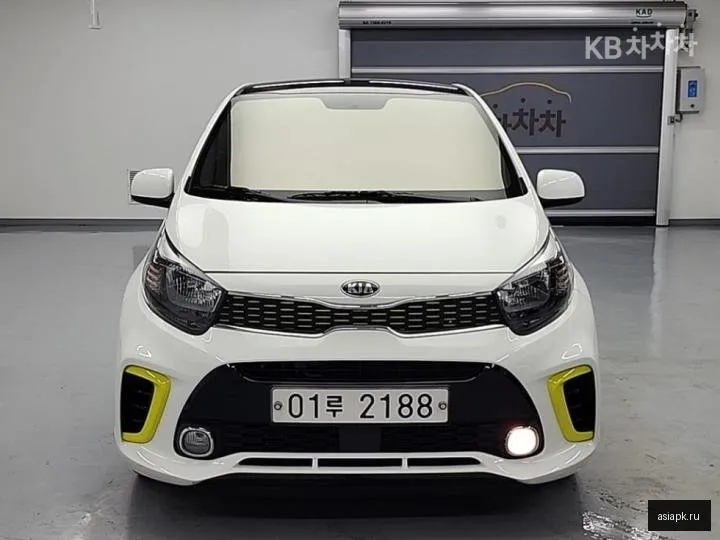 Kia Morning 2