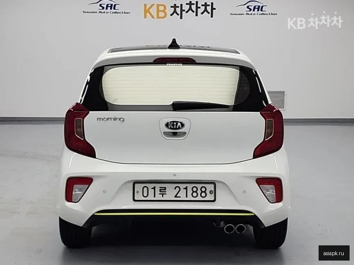 Kia Morning 3