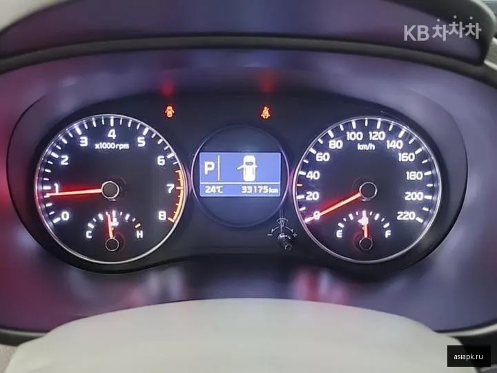 Kia Morning 6