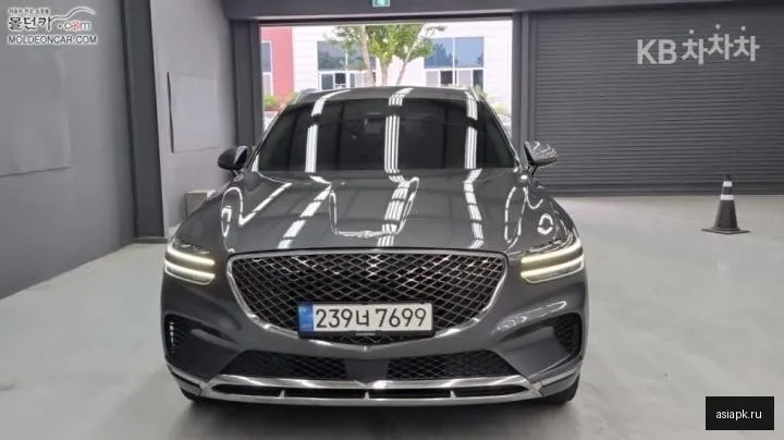 Genesis GV70 3