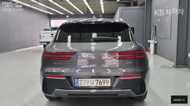 Genesis GV70 4
