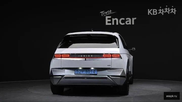 Hyundai Ioniq 5 3