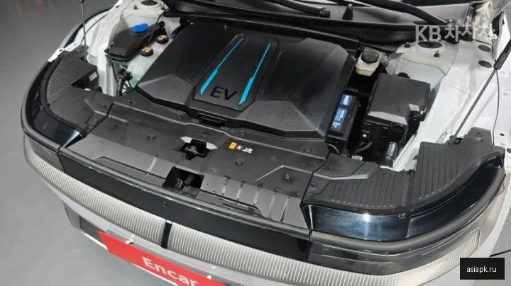Hyundai Ioniq 5 6