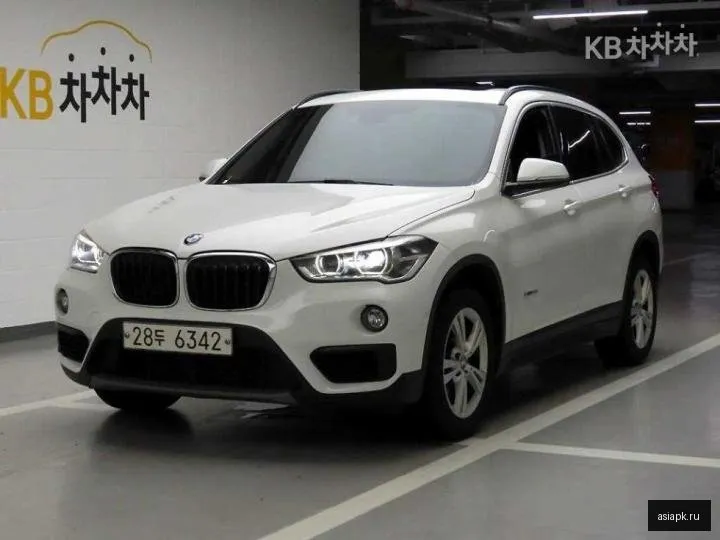 BMW X1 2