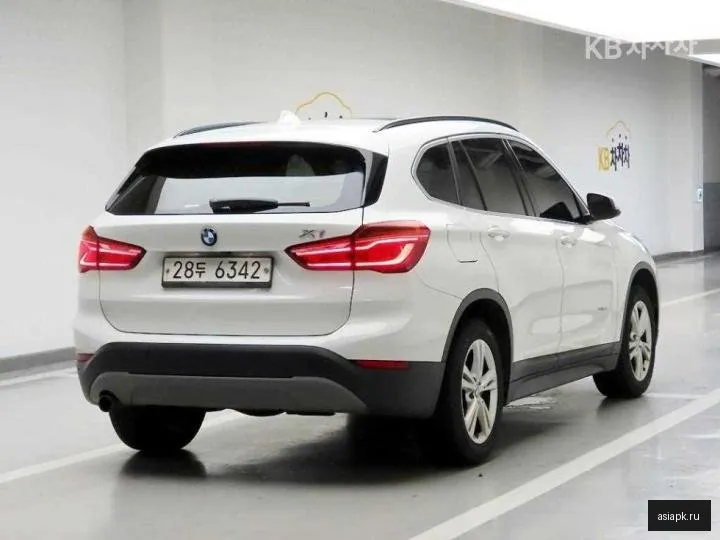 BMW X1 4