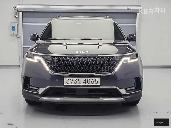 Kia Carnival 2