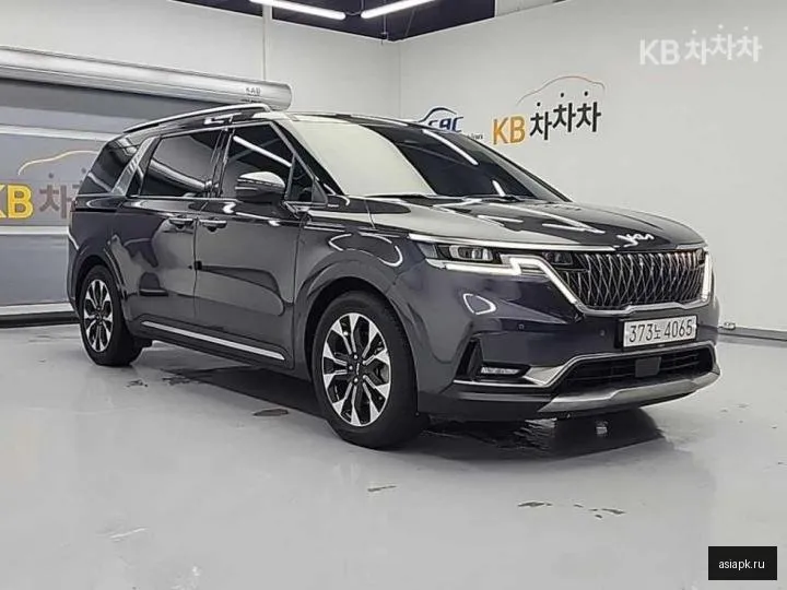 Kia Carnival 4