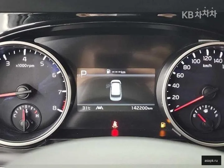Kia Carnival 6