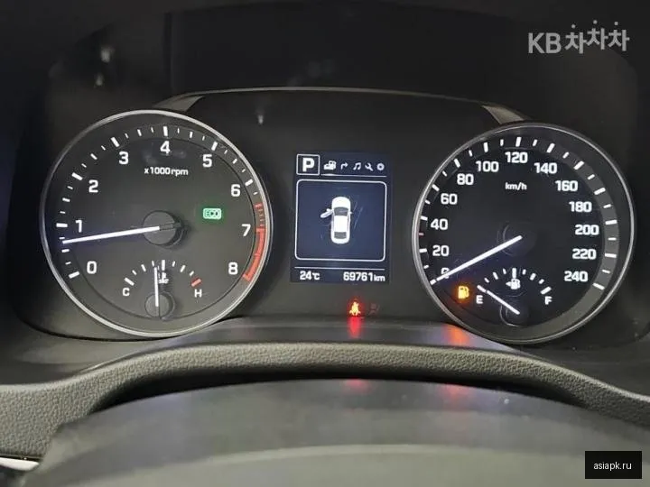 Hyundai Avante 6