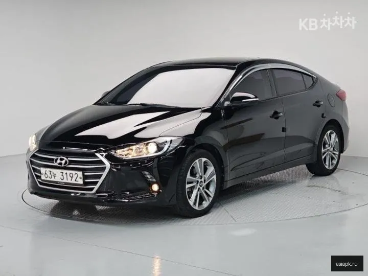Hyundai Avante