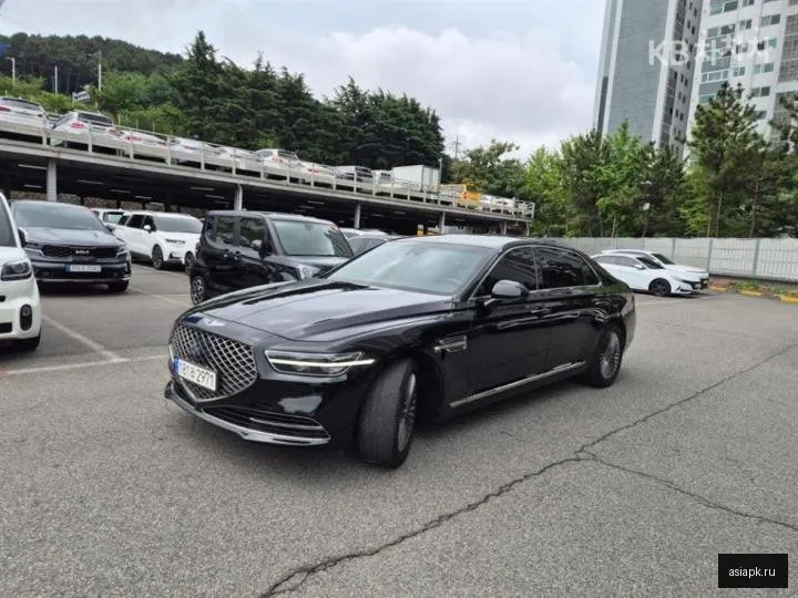 Genesis G90 2