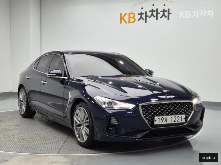 Genesis G70 4