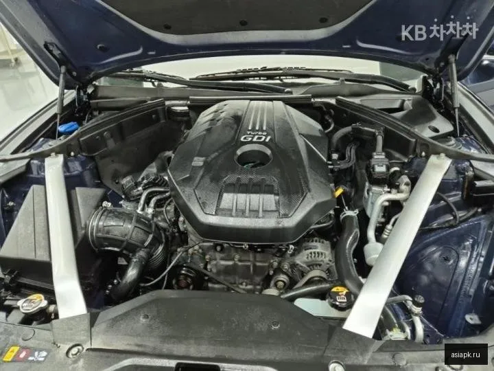 Genesis G70 5