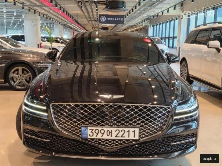 Genesis G80 2