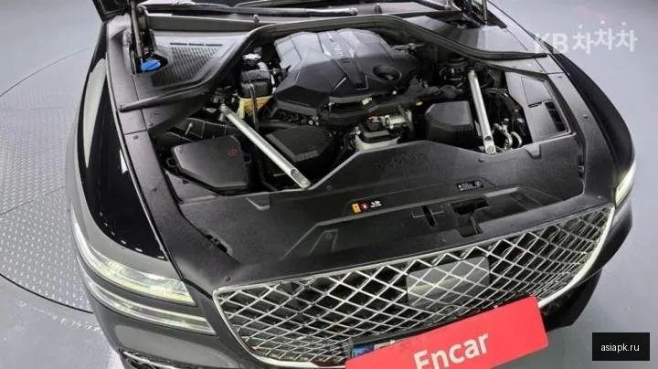 Genesis G80 6
