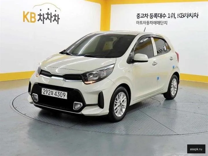 Kia Morning 2