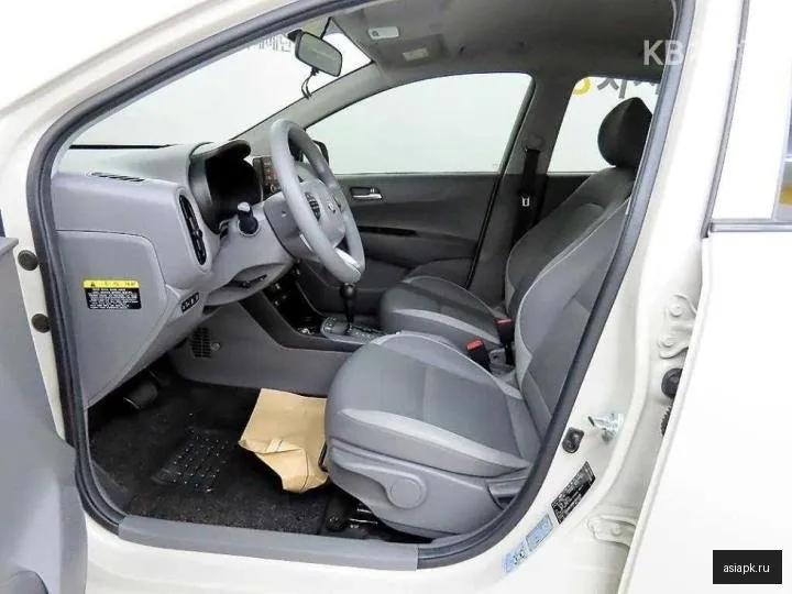 Kia Morning 5