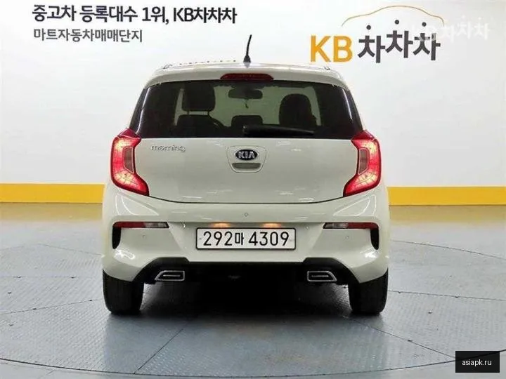 Kia Morning 3
