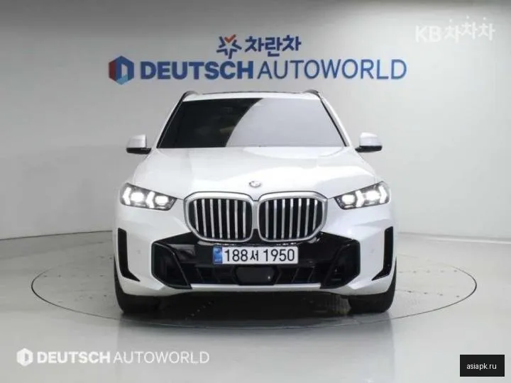 BMW X5 3