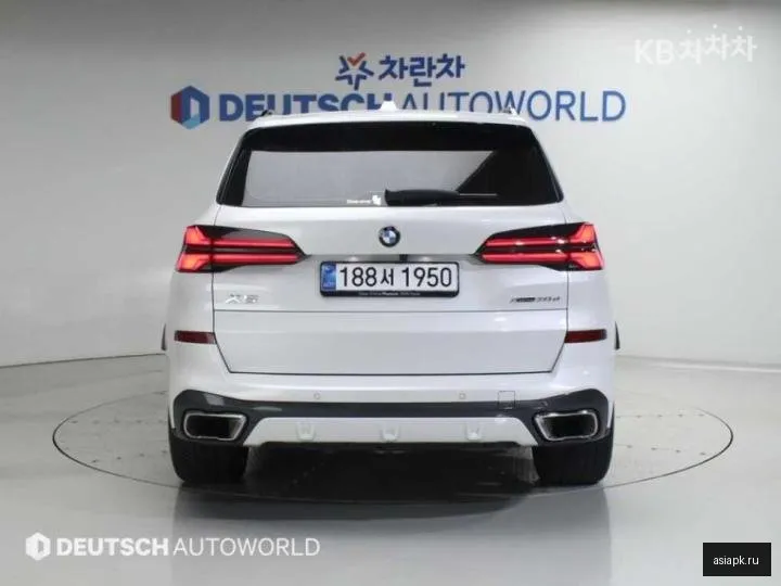 BMW X5 4