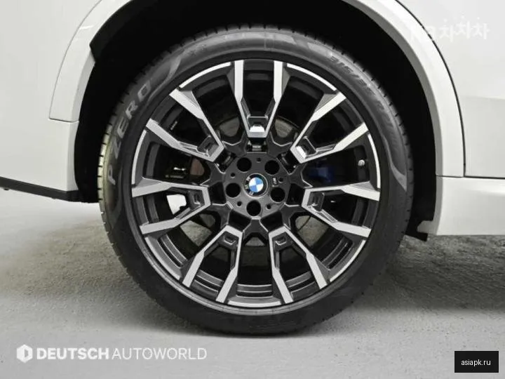 BMW X5 5