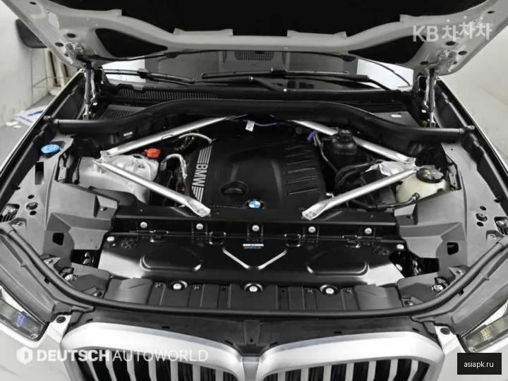 BMW X5 6