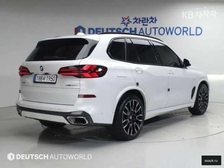 BMW X5 2