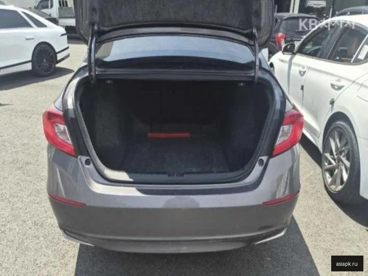 Honda Accord 3