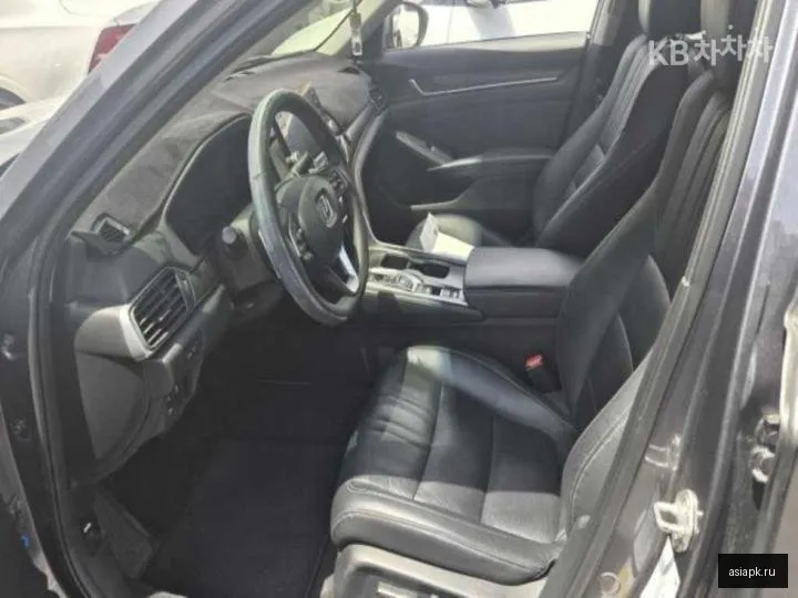 Honda Accord 4