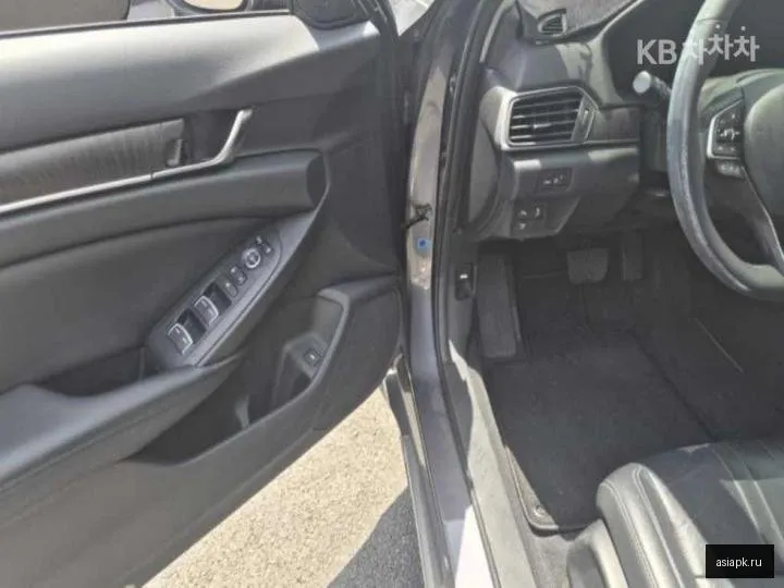 Honda Accord 5