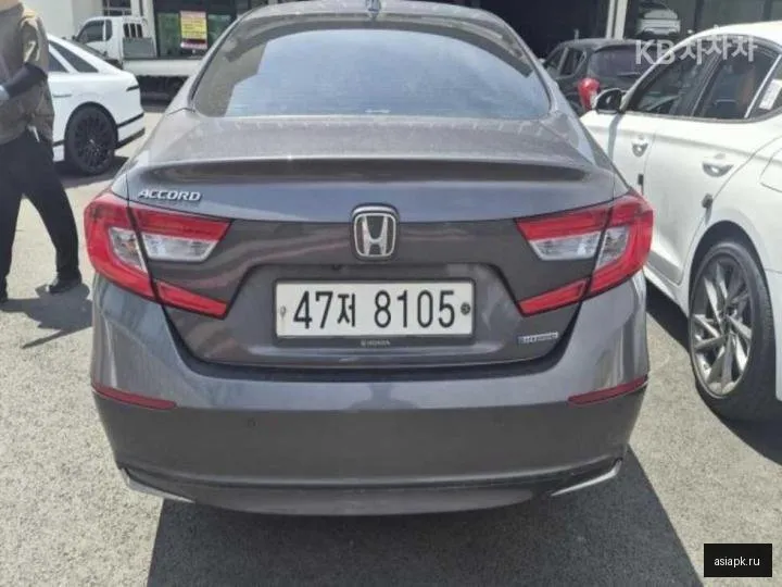 Honda Accord 2