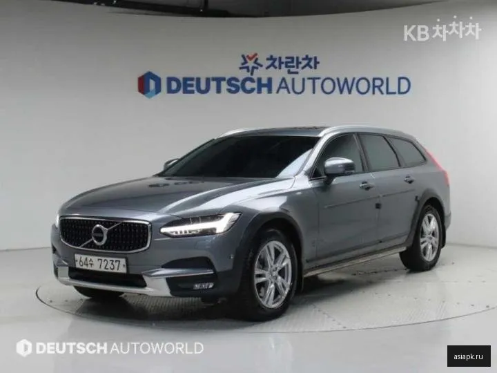 Volvo V90