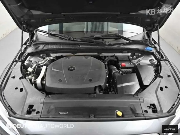 Volvo V90 6