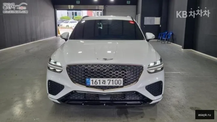 Genesis GV70 3