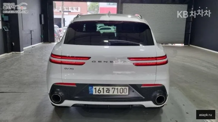 Genesis GV70 4