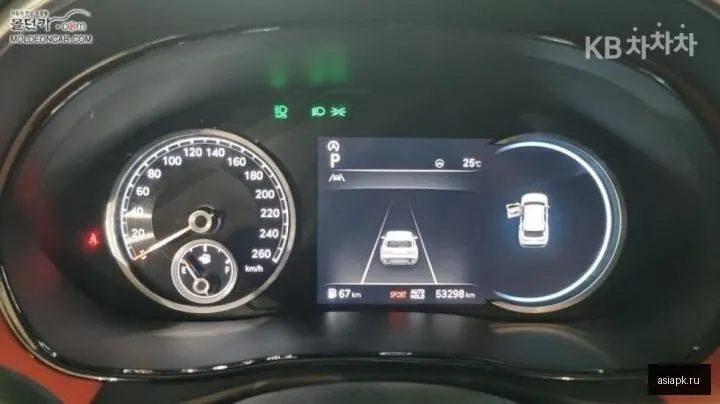 Genesis GV70 5