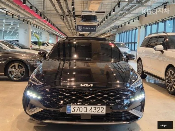 Kia K8 3