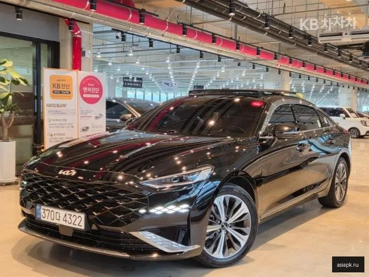 Kia K8 2