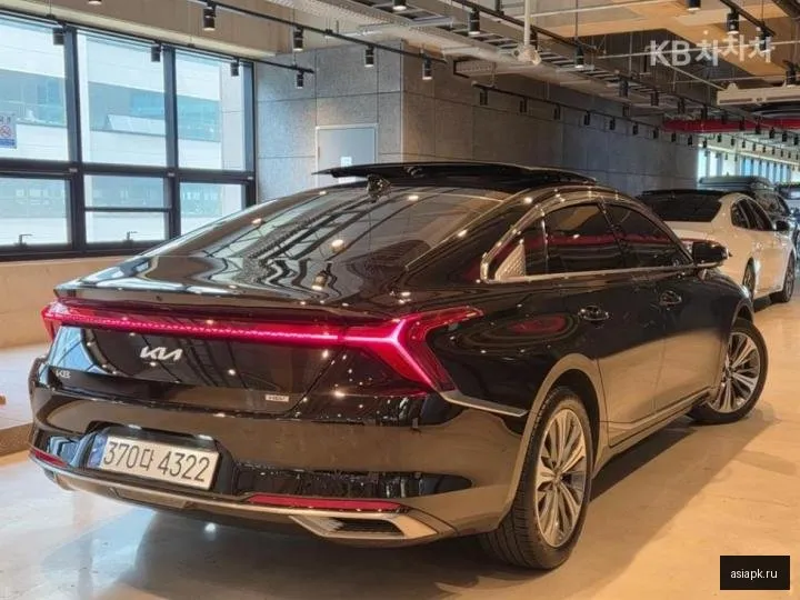 Kia K8 4