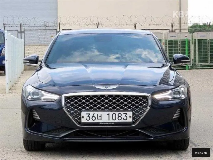 Genesis G70