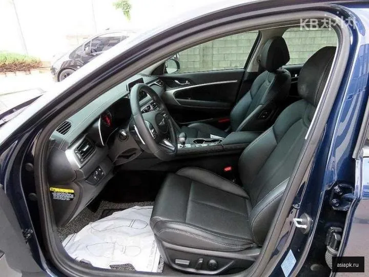 Genesis G70 5
