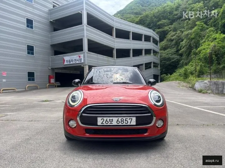 MINI Hatch