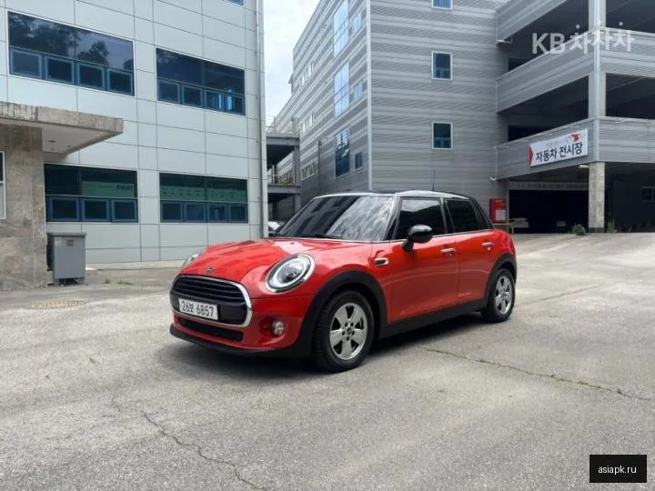 MINI Hatch 2