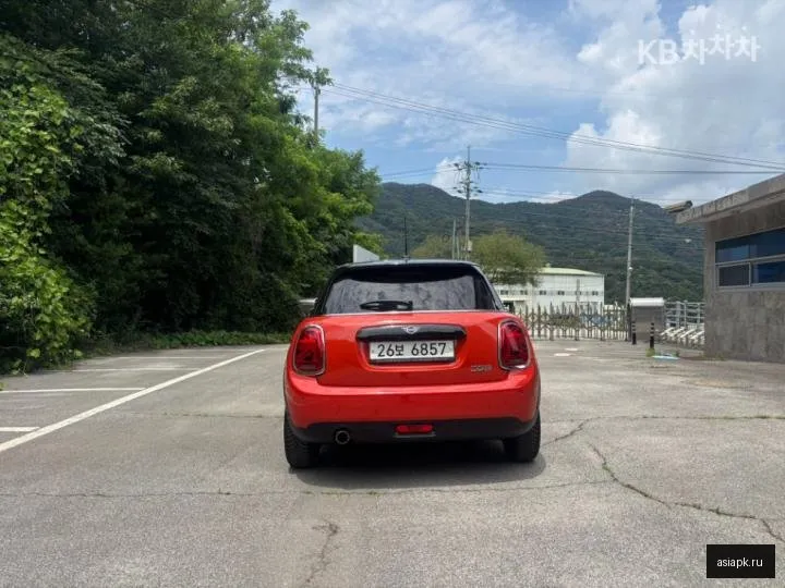 MINI Hatch 3