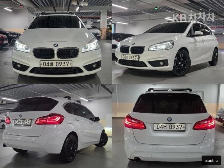 BMW 2-Series 4