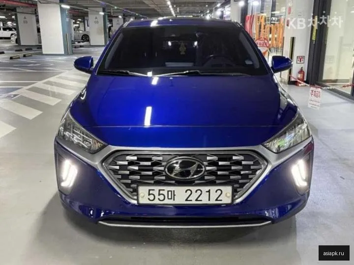 Hyundai Ioniq 2