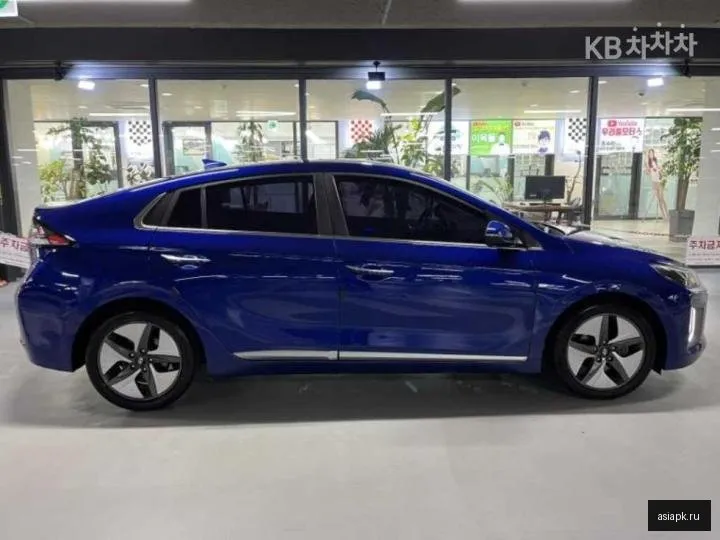 Hyundai Ioniq 3