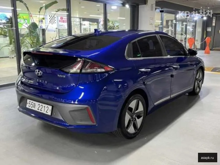 Hyundai Ioniq 4