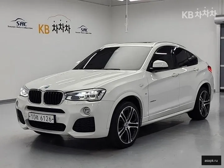 BMW X4