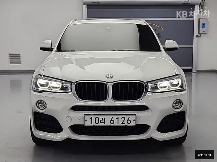 BMW X4 2